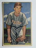 1952 Bowman #40 Bubba Church (VGEX)