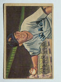 1952 Bowman #41 Chico Carrasquel (VG)