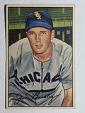 1952 Bowman #68 Jim Busby (VGEX)