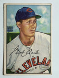 1952 Bowman #167 Bobby Avila (VG)