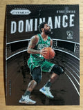 2019-20 Panini Prizm Dominance #19 Kyrie Irving