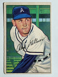 1952 Bowman #226 Alex Kellner (VGEX)