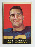 1961 Topps #53 Art Hunter (VG)