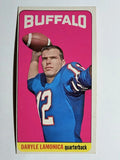 1965 Topps #36 Daryle Lamonica SP (EX)