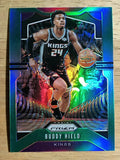 2019-20 Panini Prizm Prizms Green #127 Buddy Hield