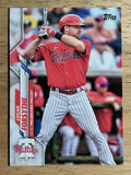 2020 Topps Update #U174 Logan Forsythe