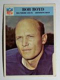 1966 Philadelphia #16 Bob Boyd DB (VG)