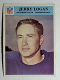 1966 Philadelphia #17 Jerry Logan (EX)