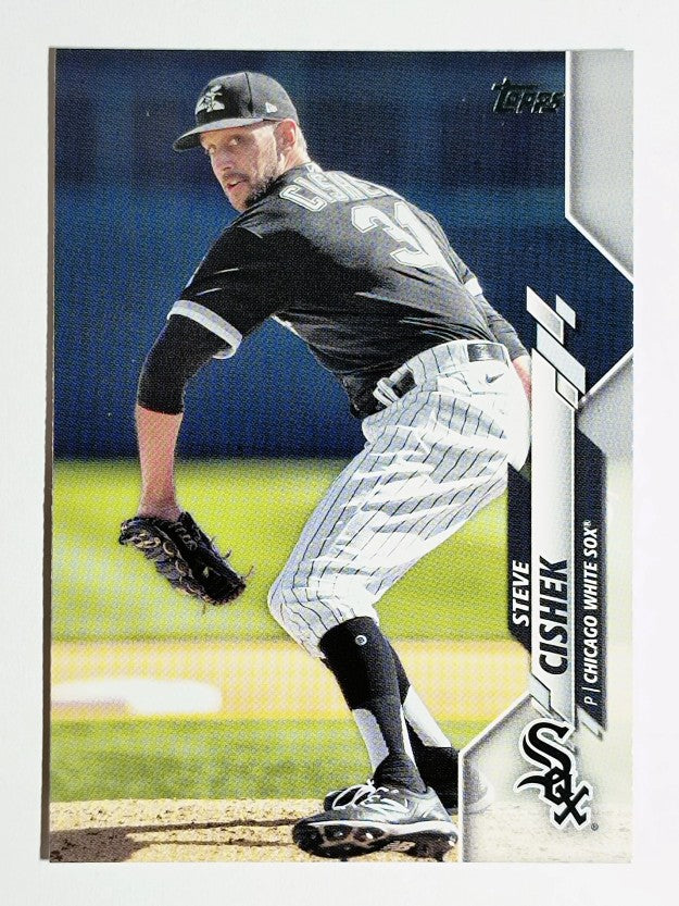 2020 Topps Update #U183 Steve Cishek