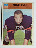 1966 Philadelphia #37 Mike Pyle (VGEX)