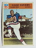 1966 Philadelphia #38 Gale Sayers RC (VGEX)