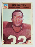 1966 Philadelphia #41 Jim Brown (GOOD)