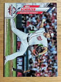 2020 Topps Update #U185 Max Scherzer AS