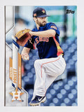 2020 Topps Update #U203 Austin Pruitt