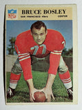 1966 Philadelphia #172 Bruce Bosley (VGEX)