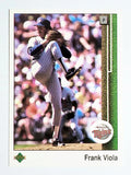 1989 Upper Deck #397 Frank Viola