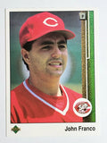 1989 Upper Deck #407 John Franco