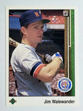 1989 Upper Deck #454 Jim Walewander