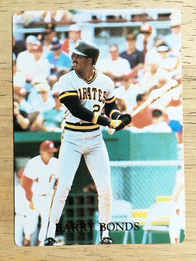 1988 Class of '88 #11 Barry Bonds