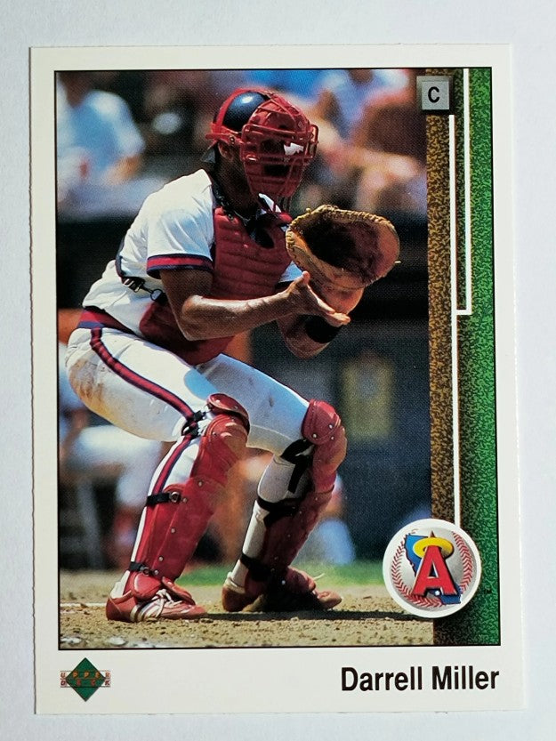1989 Upper Deck #462 Darrell Miller