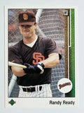 1989 Upper Deck #474 Randy Ready