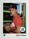 1989 Upper Deck #478 Shawn Hillegas