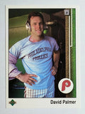1989 Upper Deck #515 David Palmer