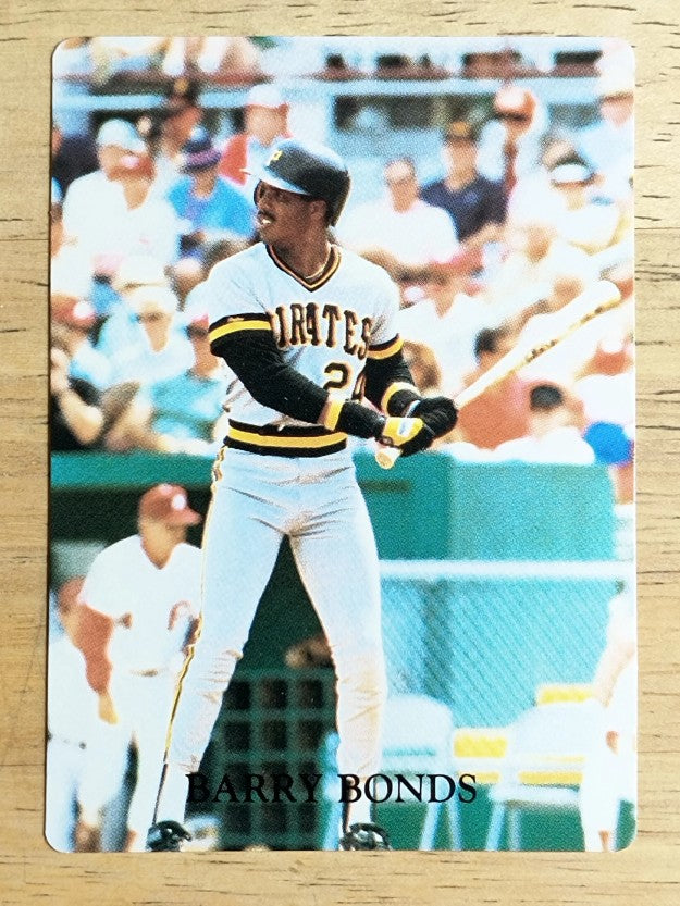 1988 Class of '88 #11 Barry Bonds