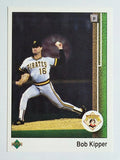 1989 Upper Deck #520 Bob Kipper