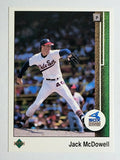 1989 Upper Deck #530 Jack McDowell