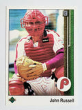 1989 Upper Deck #532 John Russell