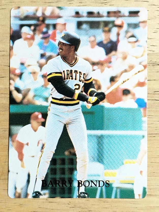 1988 Class of '88 #11 Barry Bonds