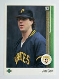 1989 Upper Deck #539 Jim Gott