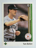 1989 Upper Deck #545 Tom Bolton