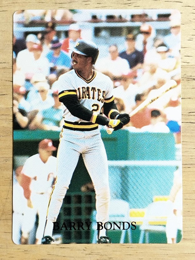 1988 Class of '88 #11 Barry Bonds