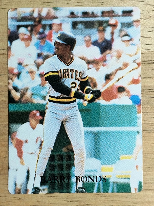 1988 Class of '88 #11 Barry Bonds