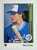 1989 Upper Deck #575 Kelly Gruber