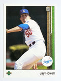 1989 Upper Deck #610 Jay Howell