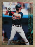 1994 Stadium Club Team #50 Chipper Jones