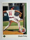 1989 Upper Deck #632 Chuck Finley