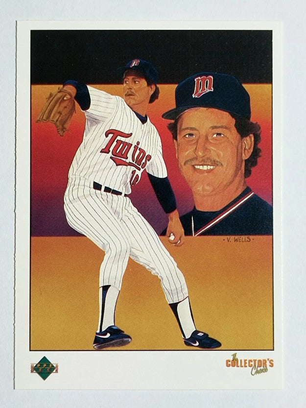 1989 Upper Deck #691 Frank Viola TC