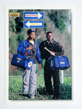 1992 Upper Deck #51 Rondell White/Marc Newfield CL