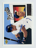 1992 Upper Deck #88 Danny Tartabull TC/Kansas City Royals