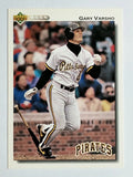 1992 Upper Deck #217 Gary Varsho