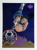 1995-96 Upper Deck All Star Class #AS24 Dikembe Mutombo