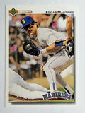 1992 Upper Deck #367 Edgar Martinez