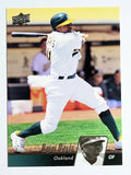 2010 Upper Deck #358 Rajai Davis