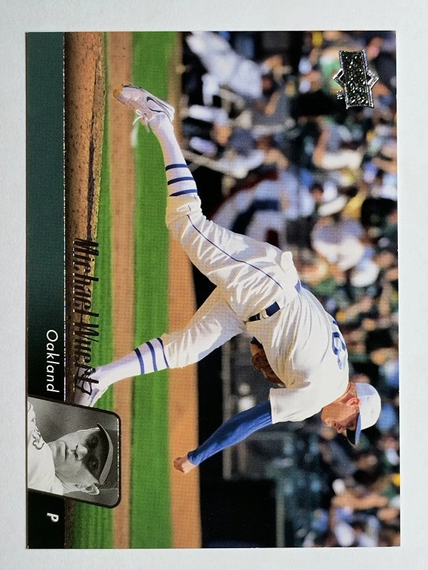 2010 Upper Deck #366 Michael Wuertz