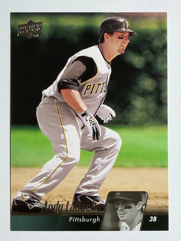 2010 Upper Deck #394 Andy LaRoche
