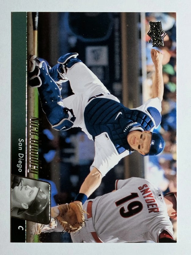2010 Upper Deck #413 Nick Hundley